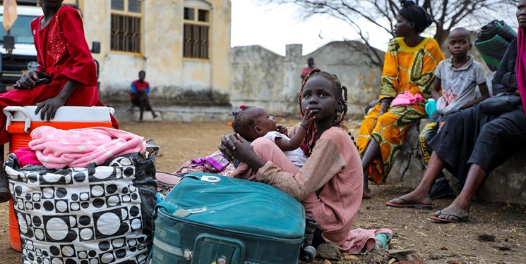 یونیسف:بیش از ۱۳ میلیون کودک در سودان نیاز فوری به حمایت دارند
