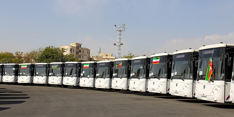 خدمات رایگان اتوبوسرانی تهران برای روز عید غدیر