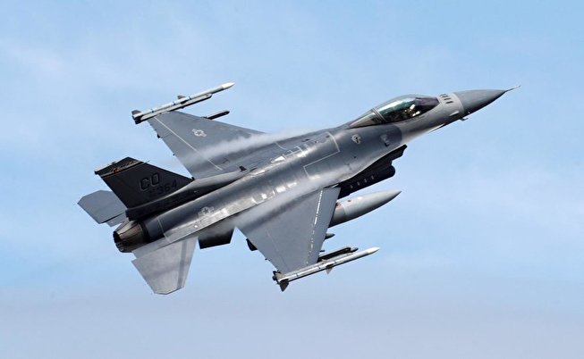 آمریکا از فروش جنگنده‌های اف ۱۶ به ترکیه حمایت کرد