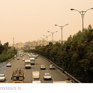 هواشناسی: پیش بینی ورود گردوخاک به تهران