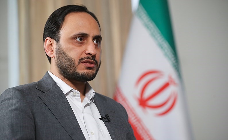 بهادری جهرمی:تجارت ایران با ۱۱۲ میلیارد دلار رکورد زد