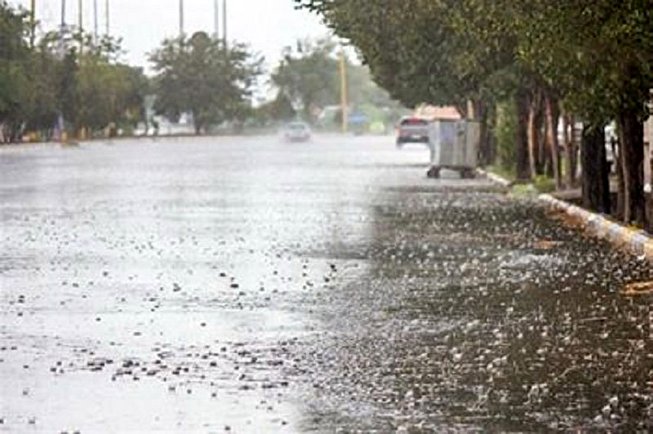 هشدار وقوع بارش‌های رگباری در تهران