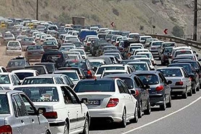 محدودیت های ترافیکی در برخی محورهای کشور