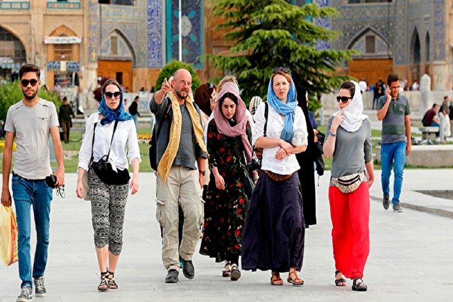 ایران مقصد گردشگران روسی
