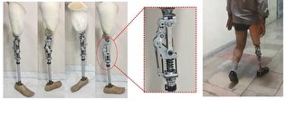 ساخت زانوی مصنوعی توسط پژوهشگران گروه هوش ماشین و رباتیک دانشگاه تهران