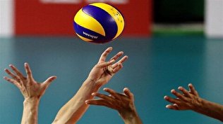 راه‌یابی تیم ملی والیبال زیر 16 سال ایران به نیمه‌نهایی رقابت‌های قهرمانی آسیا
