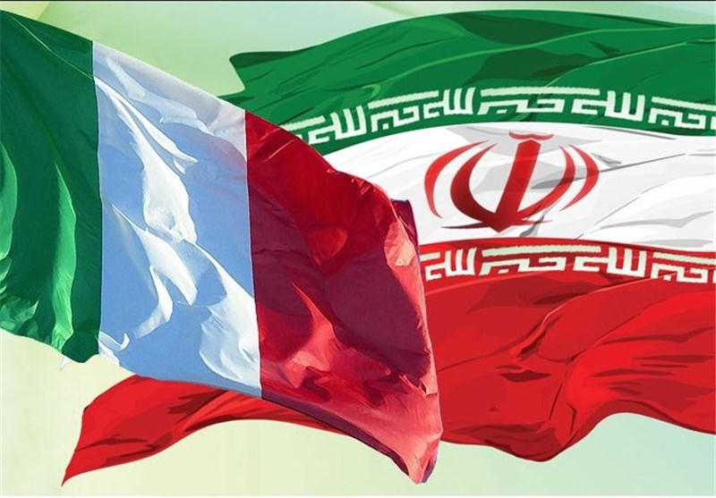تجارت ایران و ایتالیا از یک میلیارد یورو عبور خواهد کرد