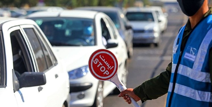 اعلام محدودیت‌های ترافیکی جاده ها در ایام اربعین