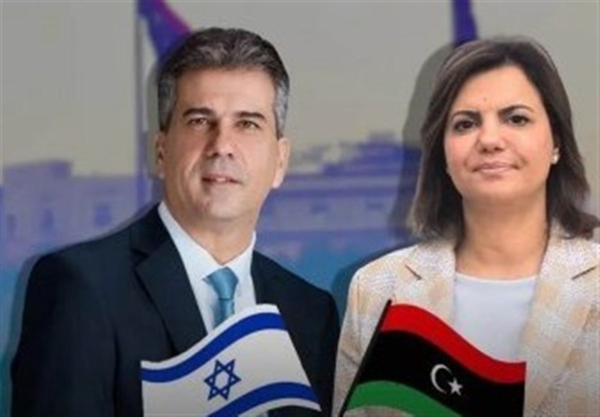 تشکیل کمیته تحقیق در لیبی برای بررسی دیدار «منقوش » با وزیر خارجه اسرائیل
