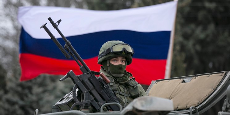 روسیه: انبار تجهیزات و مهمات سنگین اوکراین منهدم شد