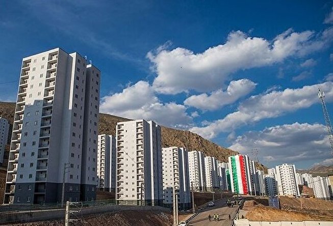افتتاح ۱۲۷۸ واحد مسکونی نهضت ملی مسکن، در ۵ استان کشور