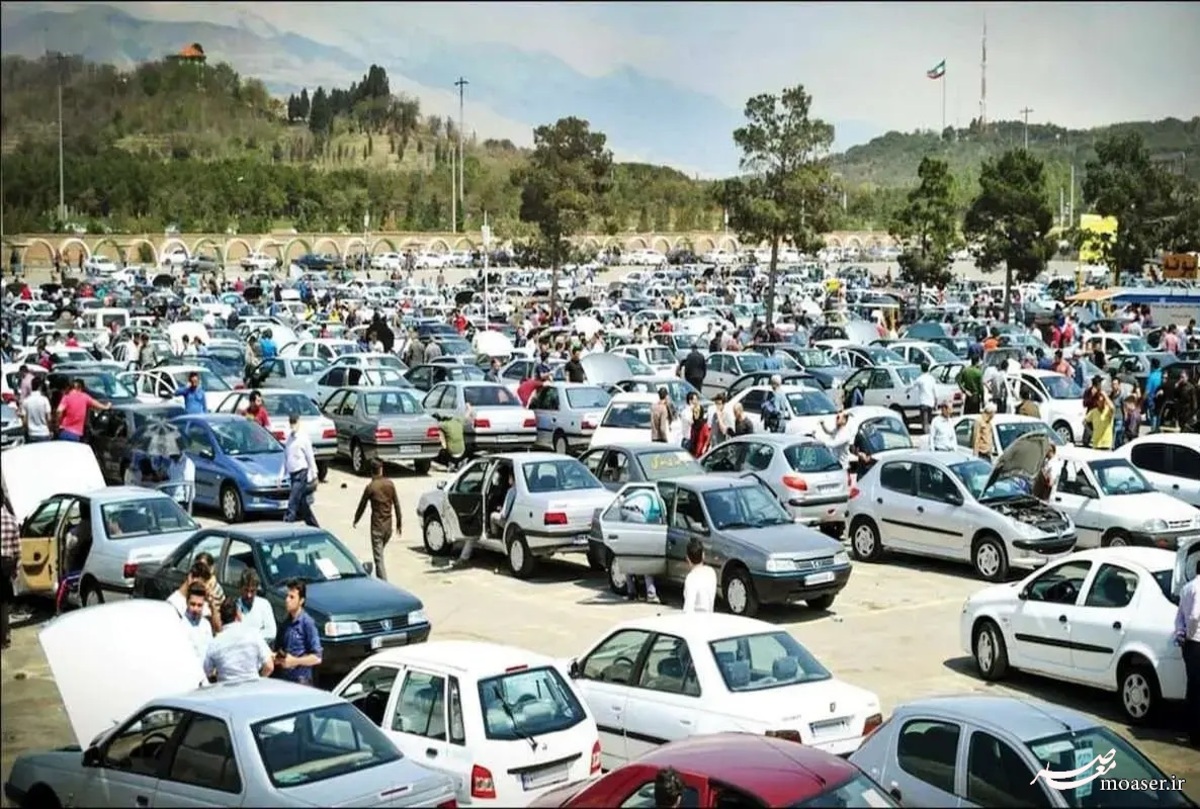 جایگاه خودروسازی ایرانی در میان خودروسازان جهان