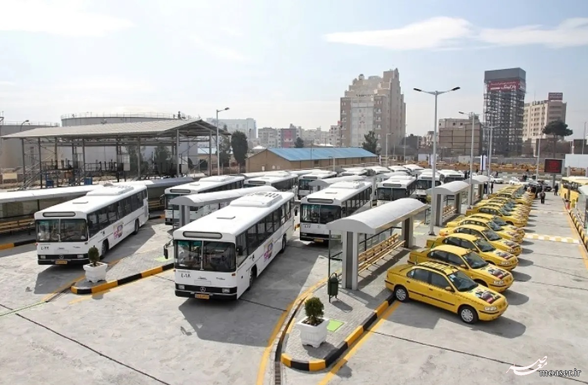 گران شدن کرایه‌های مترو، اتوبوس و تاکسی از شنبه