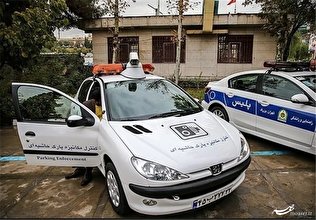 ماجرای ماشین پلیس‌های “دوربین‌دار” تهران چیست؟