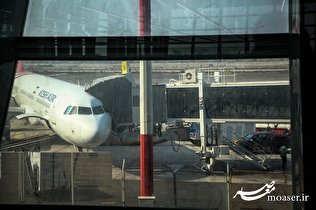 پروازهای مهرآباد و برخی دیگر از فرودگاه‌های کشور تعلیق شد