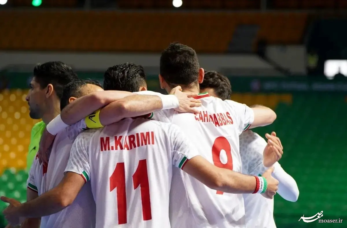 شاگردان شمسایی به جام جهانی راه یافتند
