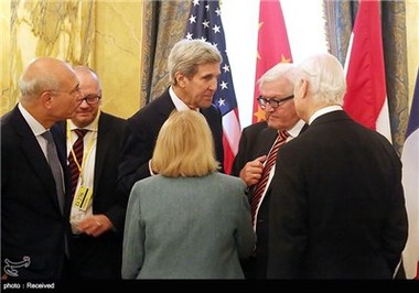 مذاکرات وین برای حل بحران سوریه