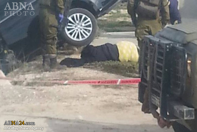 قتل وحشیانه دختر فلسطینی در کرانه باختری 