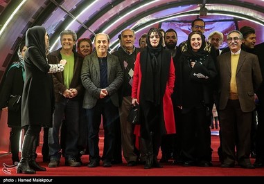 پنجمین روز جشنواره فیلم فجر - برج میلاد