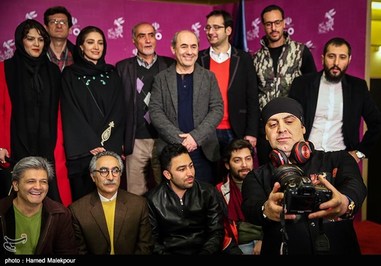پنجمین روز جشنواره فیلم فجر - برج میلاد