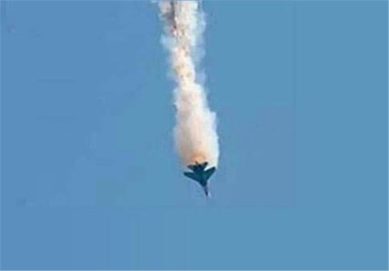 سرنگونی هواپیمای جاسوسی عربستان در یمن
