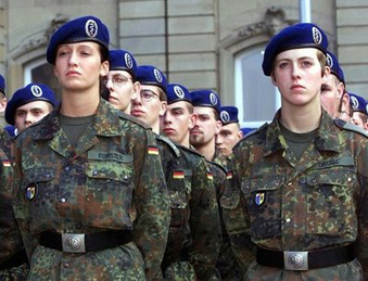 معرفی خشن ترین سربازان زن دنیا