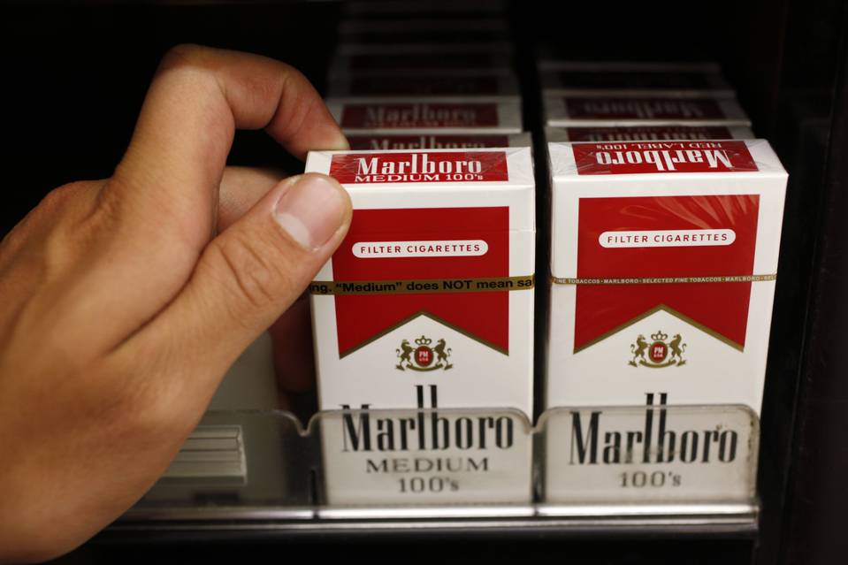 تهدید‌ به‌ قتل رئیس‌ مرکز‌ دخانیات به‌ خاطر مارلبرو