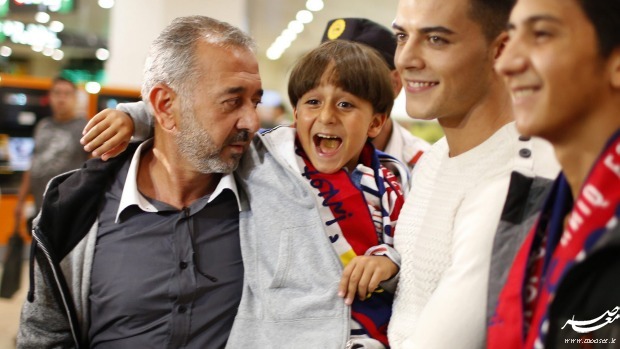اسامه عبد المحسن الغضب، در اسپانیا مربی فوتبال خواهد شد