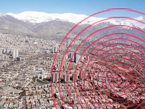 جزییات زلزله چهار ریشتری مرز فارس و بوشهر
