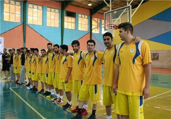 پالایش نفت آبادان، قطب جدید بسکتبال ایران