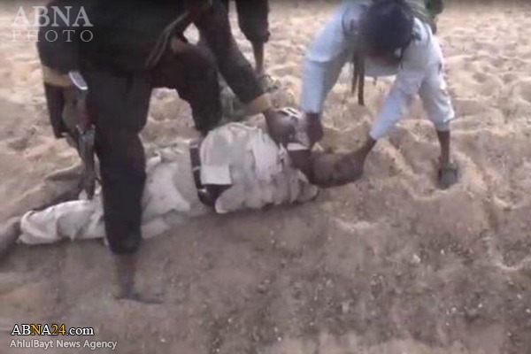 جنایت فجیع داعش در نیجریه + عکس