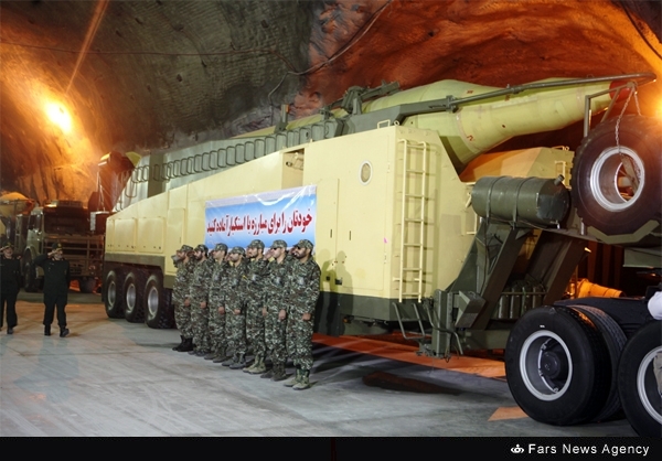 تمرکز ویژه ایران بر افزایش توان موشکی/رشد نظامی ایران توازن قوا در منطقه را تغییر می‌دهد