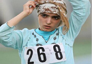 اهدای اعضای بانوی دونده ایرانی پس از مرگ مغزی + عکس