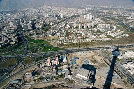 برپایی ۸ اردوگاه برای زلزله ۶.۸ ریشتری در تهران