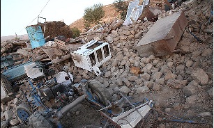 عواقب بعد از زلزله