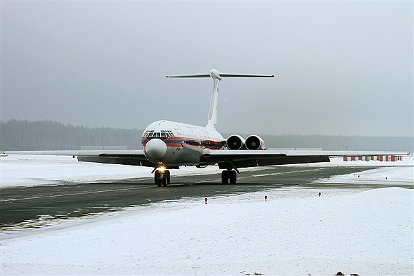 هواپیمای روسیه