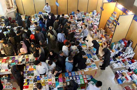 ثبت نمایشگاه بین‌المللی کتاب تهران در تقویم IPA /آغاز نمایشگاه کتاب از 15 اردیبهشت