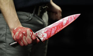 قتل با ضربات چاقو