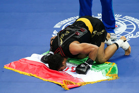 سه ملی‌پوش ووشوی ایران قهرمان جهان شدند