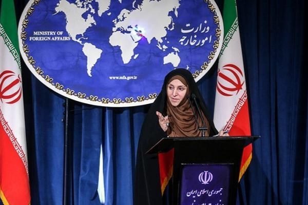اقدام آمریکا در زندانی کردن اتباع ایرانی غیر قابل قبول است