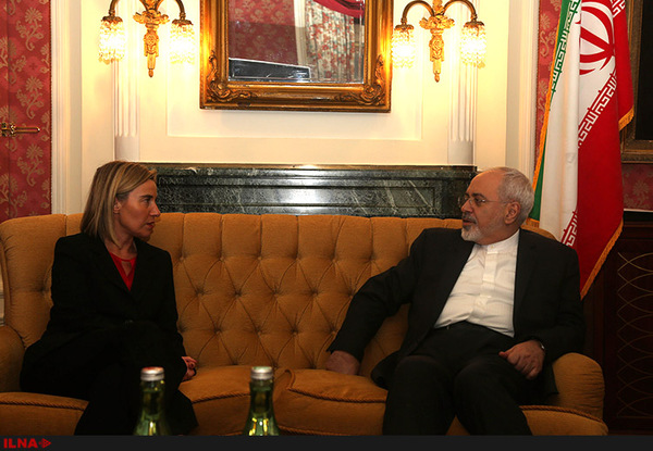 کشورهای اروپایی آماده گسترش روابط با ایران هستند