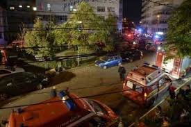 انفجار باشگاه شبانه در رومانی با 27 کشته