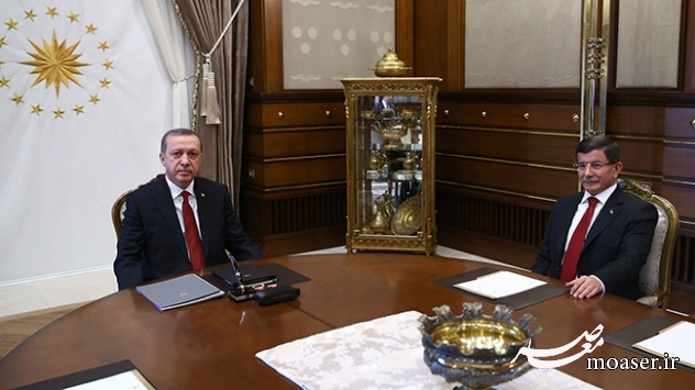 نشست فوق العاده رئیس جمهور و نخست وزیر ترکیه