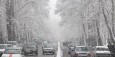 بارش برف مدارس پایتخت و برخی دیگر از شهرستان‌های استان تهران را تعطیل کرد