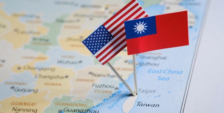 آمریکا محدودیت‌های روابط با تایوان را لغو کرد
