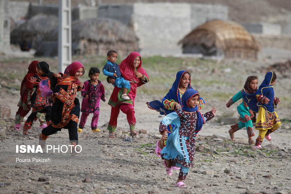 منطقه محروم «بلوچستان» از لنز دوربین