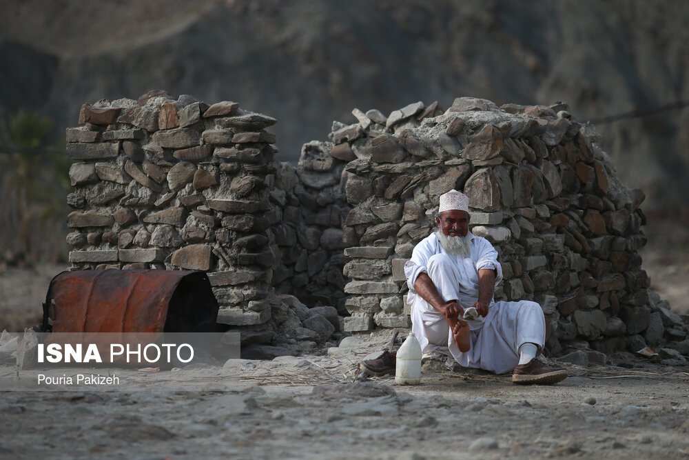 منطقه محروم «بلوچستان» از لنز دوربین