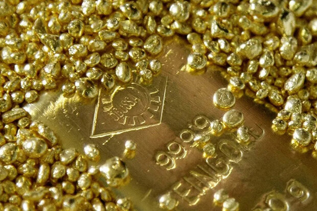 قیمت جهانی طلا تثبیت شد / هر اونس ۱۷۲۵ دلار