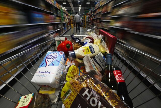 قیمت جهانی مواد غذایی برای دهمین ماه افزایش یافت