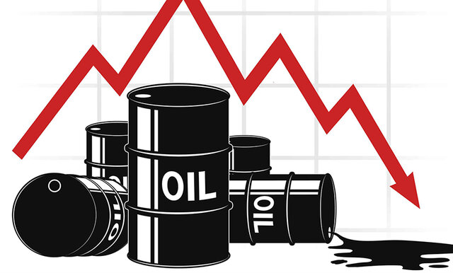 هفته سیاه نفت با تشدید نگرانی‌های کرونایی رقم خورد